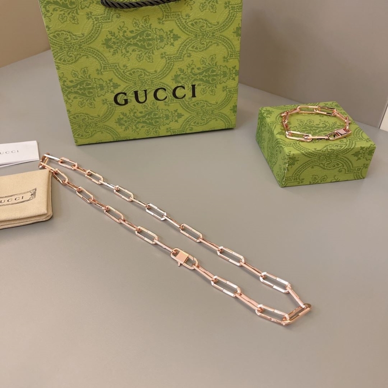 Gucci Necklaces